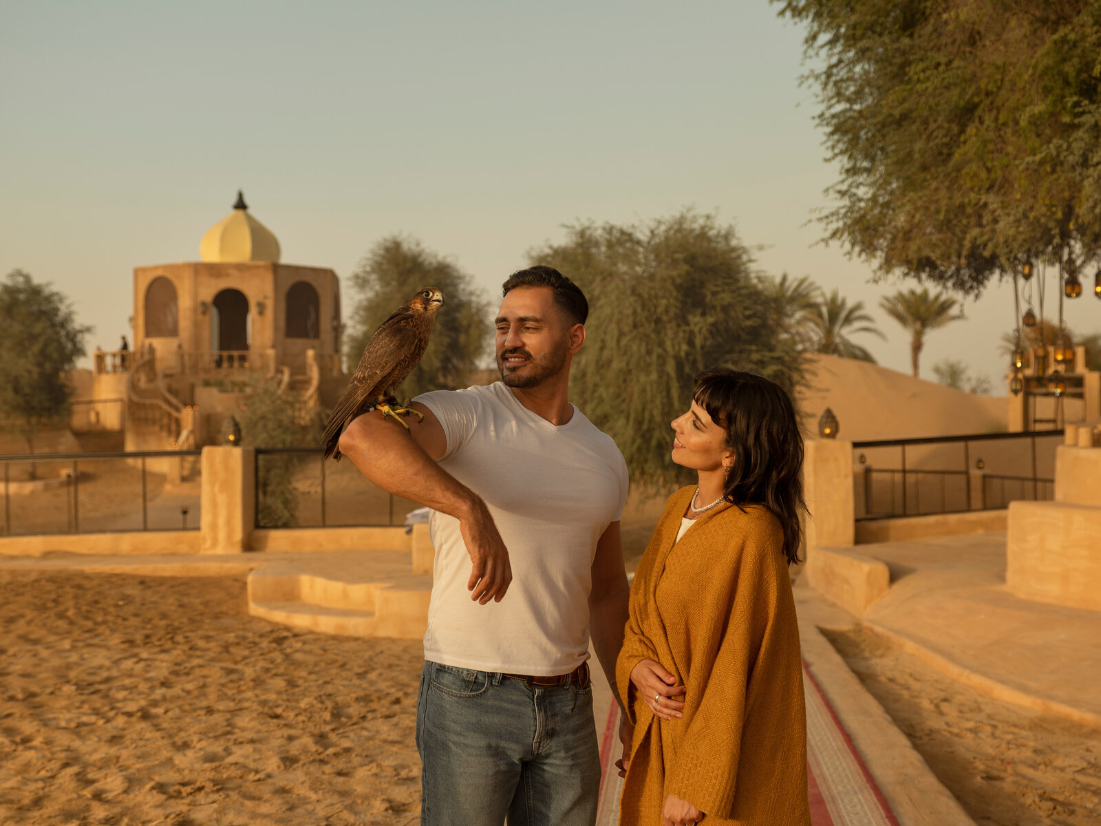 United Arab Emirates — Emirates Desert Adventure